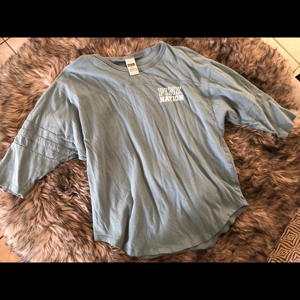 Victoria’s Secret PINK Baseball TShirt